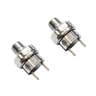 Llnseauto Pair Of 1/4" Npt 12V/24V Dc Compressor Pressure Switch, Silver,... New. Price: $17.59.