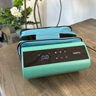 Yantu Cordless Tire Inflator With Dual-cylinder & 8.3" Large Screen, Portable New. Price: $49.95.