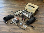 Viair 450P-RVS Portable Compressor Extreme Series 12V Dc Bundle Used. Price: $294.00.