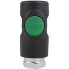 Prevost 1/4 Inch Female Npt PREVOS1 Esi 07 High Flow 3/8 Composite Body New. Price: $45.79.