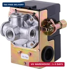 Air Compressor Pressure Switch Psi Port 135-175 Heavy Duty 1/4 Npt New. Price: $20.99.