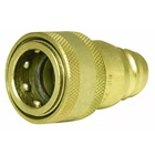 Apache 39041600 Iso Male Standard To John Deere Cone Old Hydraulic Quick Discon New. Price: $39.53.