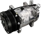 Universal Compressor 6 Pk Clutch Sanden 508 5H14 R134A 12V Serpentine Black New. Price: $177.63.