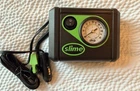 Slime 40059 Junior Tire Inflator 12V Portable Air Compressor 60 Psi Tested Open. Price: $20.00.