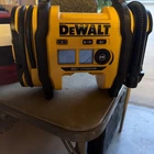 DEWALT20V Max Cordless Electric Portable Inflator (tool Only) Open. Price: $140.00.
