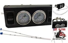 Nysus Dual Air Gauge Controller Panel Paddle Valve Electric New. Price: $101.88.