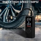 Tire Inflator Portable Air Compressor 6000MAH Battery For Cars, Bikes, Balls New. Price: $32.95.