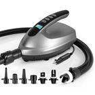 Serenelife 20PSI 12V Electric Sup Pump New. Price: $89.99.