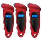 Portable Tire Inflator Air Compressor 0-150 Psi Digital (pack Of 3) Usa New. Price: $29.44.