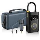 Fanttik X9 Pro Portable Tire Inflator For Compact Car, 1MIN Fast Inflate Air ... New. Price: $101.24.