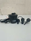 Ozark Trail Electrical Pump 120V Nozzles #2000009093 Used. Price: $7.50.