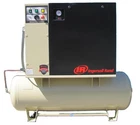 Ingersoll Rand 5 Hp Rotary Screw Air Compressor With Dryer & 80 Gallon Tank Used. Price: $4270.25.