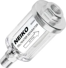 Neiko 30252A Water And Oil Separator For Air Line, 1/4" Npt Inlet Outlet, 90 New. Price: $18.19.