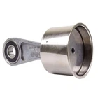 Replacement Piston Kit For Husky Air Compressor Die Cast Aluminum Heavy Duty New. Price: $57.15.
