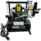 Thorlabs PTA522 - Air Compressor, 115 Vac Power Supply With Plug Used. Price: $535.00.