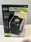 Slime Dual Power Tire Inflator - 40052 Home 120V Car 12V New. Price: $59.99.