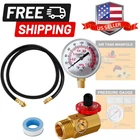 Tank Repair Kit, This Including Safety Valve, 0-200 Psi Pressure Gaug... New. Price: $40.84.