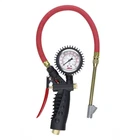 S-577AMILTON Industries Analog Inflator Gauge With Straight Foot Head Chuck New. Price: $134.75.