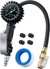 Astroai Glow Dial Tire Inflator With Pressure Gauge 100 Psi Heavy Duty Larg New. Price: $36.74.