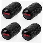 Tire Valve Stem Caps For Gmc Series Metal Car Wheel Air Auto BLACK-05 New. Price: $19.98.