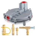 Regulator For Impco C-039-122 Low Pressure Natural Gas Generator Usa New. Price: $54.99.
