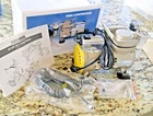 Sparmax Ac 100 Mini Air Compressor New. Price: $95.00.