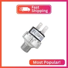 Mankk Air Pressure Switch 120-150 Psi Thread 1/4" Npt 24V 12V Dc Compressor New. Price: $13.97.