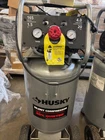 Husky 20 Gal 165 Psi Vertical Electric Oil-free Air Compressor With Wheels -used. Price: $245.00.
