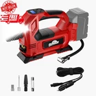 Cordless Tire Inflator Air Compressor For Milwaukee M18 Battery, 150PSI Portable New. Price: $43.61.