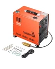 Vevor Compressor 800W Dual-cylinder Pcp Airgun 4500PSI Auto Stop New. Price: $309.99.