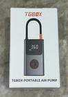 New Tgbox Wireless Tire Inflator Portable Air Pump Compressor CZK-3695 Open. Price: $19.95.