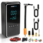 Hawair Portable Model 010 For Inflatables - Tire And Ball Pump, Cordles New. Price: $69.26.