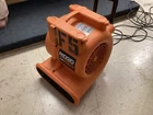 Ridgid 3 Speed Air Mover AM25601 Carpet Drier, Fan Look!!! Used. Price: $99.99.