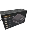 Travlog Tire Inflator Portable Air Compressor, 5200MAH Capacity Cordless Mini... Used. Price: $29.00.