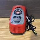 Black & Decker Air Station ASI300 Portable Inflator 120V 12V Dc 160 Psi Used. Price: $39.87.