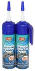 2 Pack Crc 06113 Marine Premium Dielectric Grease Select-a-bead 3.3 Oz White Gel New. Price: $33.30.