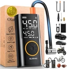 Olarhike L3V201 Portable Inflator Air Compressor For Car Tires Bikes New. Price: $28.59.