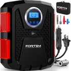 Fortem Inflator Portable Air Compressor, Pump Car Tires And Bike... New. Price: $75.92.