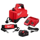 Milwaukee 3120-21 Tool M18 Brushless Single Acting 60IN3 10,000PSI Hyd New. Price: $2127.89.