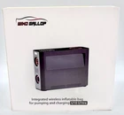 Windgallop U10 Ultra Integrated Wireless Inflatable Bag: Portable Air Compressor Open. Price: $21.60.