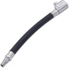Jaco Lightning S2X Tire Inflator Hose Extension Self Locking Black, Silver New. Price: $48.78.