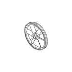 Original Dewalt Part # 5140119-44 Flywheel New. Price: $80.88.