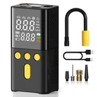 Baipeny Portable Tire Inflator For Car 150 Psi, 4X Faster Pump With ... New. Price: $40.65.