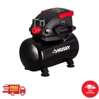 3 Gal. 120 Psi Portable Electric Oil-free Light Duty Hotdog Air Compressor With New. Price: $80.79.
