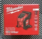 Milwaukee 2475-20 M12 Compact Inflator Pump Brand New Box Tool Only. Price: $79.99.