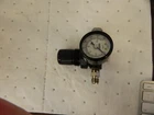 Devilbiss Paint Sprayer Air Regulator & Gauge HARG-510 New. Price: $84.80.