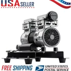 New Air Compressor Motor 1500W 2HP 5.2CFM Max 145PSI Pressure Oil Free 1680RPM. Price: $147.99.