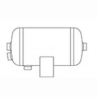 Firestone 9244 Air Tank New. Price: $98.66.