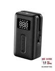 Ugreen Tire Inflator Portable Air Compressor 150PSI With Battery Led - New. Price: $88.45.