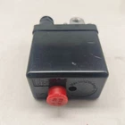 New Pressure Switch For Husky 3320445 4.5 Gal. Portable Air Compressor. Price: $25.99.